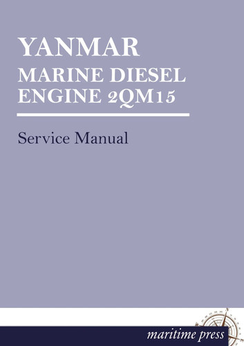 Yanmar marine diesel engine - marine,