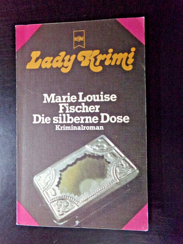 Heyne lady krimi marie - lady,