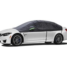 Auto Abdeckplane  Front