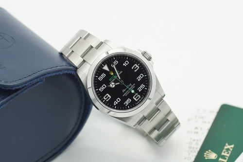 Rolex air king 126900 - rolex,