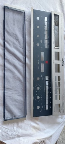 Revox 251 acryl abdeckung - revox,