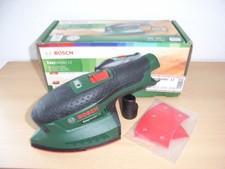 BOSCH EasySander 12  Akku