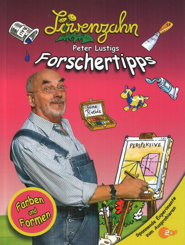 Löwenzahn peter lustigs - peter,