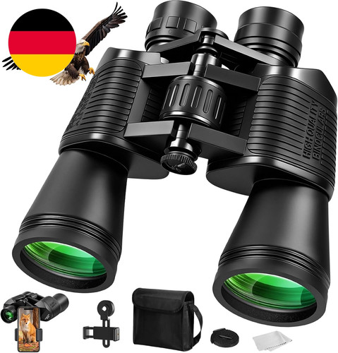 Fernglas 20x50 kompakt - fernglas,