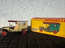 Espewe Oldtimer "Matchbox" Mercedes Daimler Benz OVP