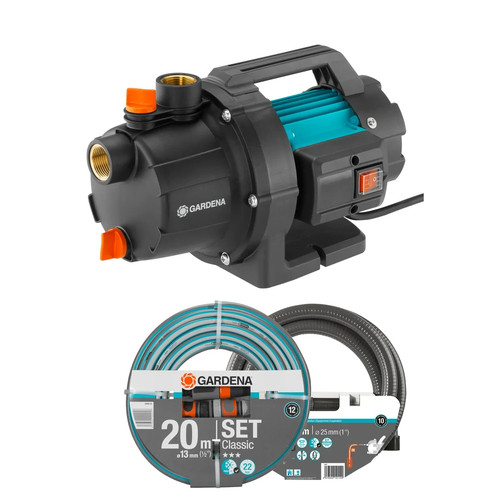 Gardena 3000 basic set - 3000/4,