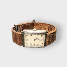 George Nicolet Sterling Silber