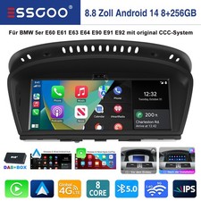 DAB+ 8+256G CarPlay für BMW