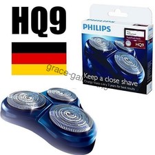 PHILIPS Philishave HQ9 HQ 9 SPEED/SMART TOUCH Scherköpfe Scherkopf REHNMGXDRWFHN