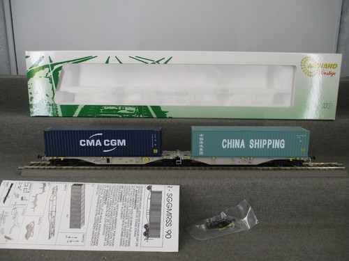 Mehano spur 55525 - spur, h0
