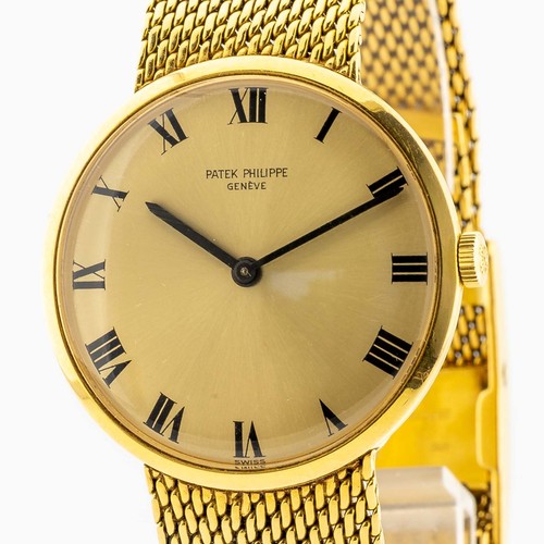 Patek philippe calatrava ref - philippe,