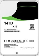 Seagate - Exos X16 14TB 7200