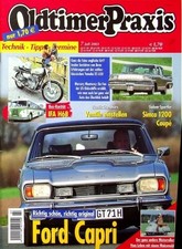 2) Oldtimer Praxis 07/2003 -
