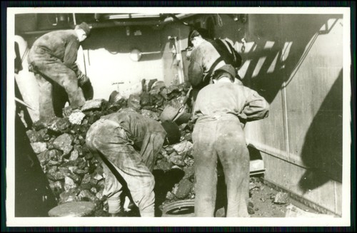 Foto verladen von kohle - foto,