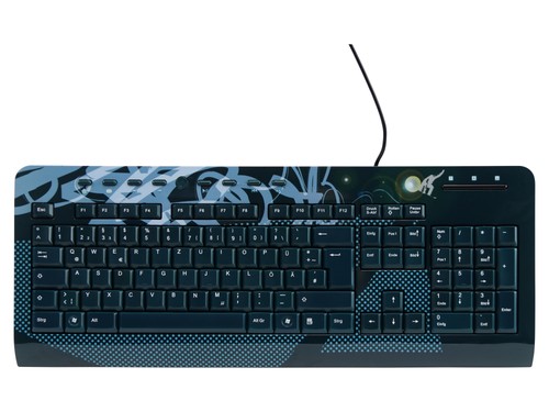 Hama gaming tastatur boarder - gaming-tastatur,