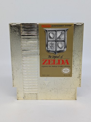 The legend zelda nintendo - legend, of