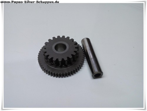 Suzuki 500 gm51b - gs,