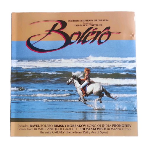 Bolero ravel - ravel, /