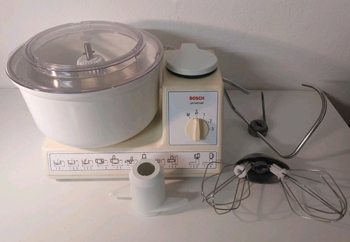 Bosch küchenmaschine mum 6012 - küchenmaschine,