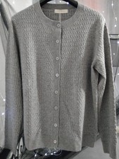 VETLURY Damen Strickjacke Gr