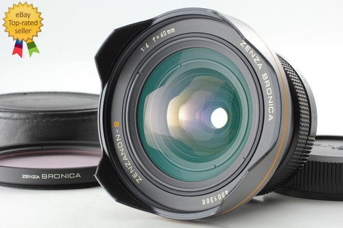 Neuwertig zenza bronica - zenza,