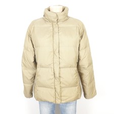 CINQUE Daunenjacke Winterjacke Damen Beige Gr. 40 L