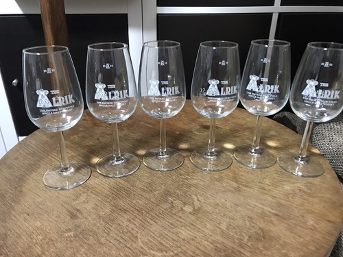Whisky gläser set glen - set, els