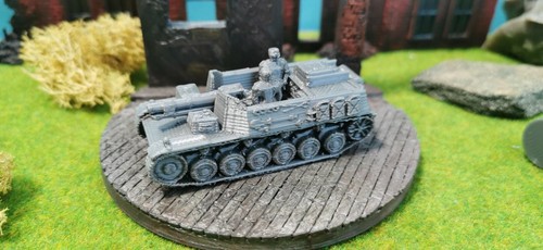 Sturmpanzer bison 2 - sturmpanzer, 2"