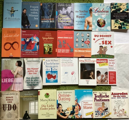 Bücher sammlung - 27,