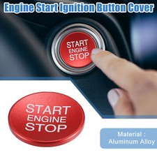 Start Stop Ignition Button