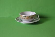 Käfer by Eschenbach Porzellan Chianti Teetasse und Untertasse Tasse Untere