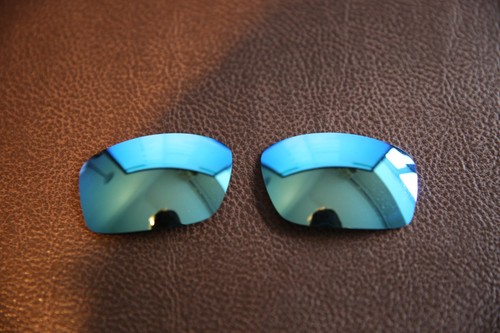 Polarlens polarisiert eisblau - polarlens,