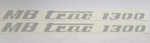 Trac 1300 - mb-trac,