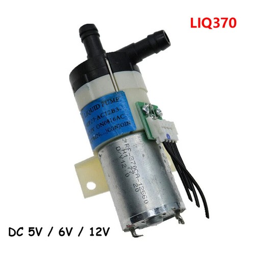 12v wasserpumpe pumpe - 5-12v,