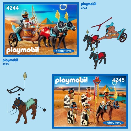 Playmobil 4244 6487 - playmobil,