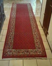 Teppich (Läufer) ca. 300 x 75 cm gut erhalten (siehe Beschreibung)