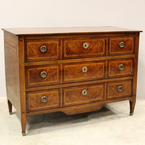 Antike kommode louis xvi - -,