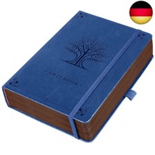 Notizbuch, Notebook, Notizbuch a5, Journal Buch, Reisetagebuch, Liniert,