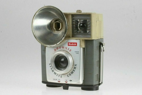 Antike kodak brownie - antike,