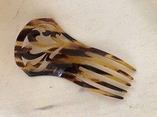 Kamm Diadem Haarschmuck 1920er