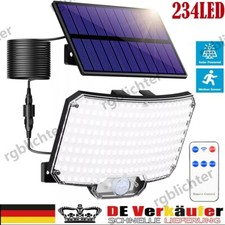 LED Solarleuchte Solarlampe