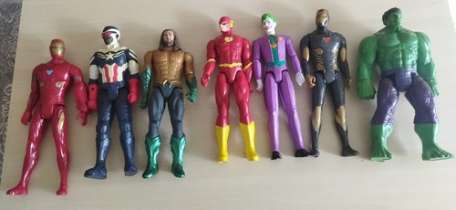 Action spielfiguren - action,