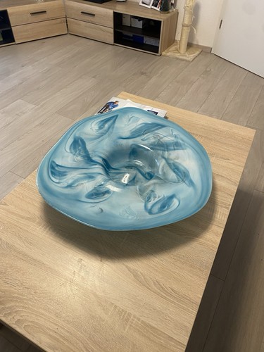 Handgefertigte glasschale - glasschale, ￼