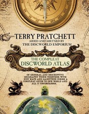 The Discworld Atlas | Terry