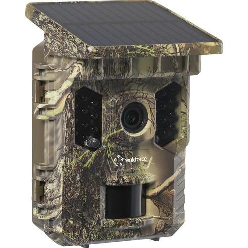 Renkforce 800 wildkamera - renkforce, rf-hc-800