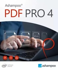 Ashampoo PDF PRO 4 zeitlich