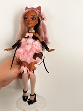 Monster High Clawdeen Ooak