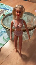 Barbie Petra  rosa Unterwäsche 70 iger Jahre? Vintage BH Unterhose