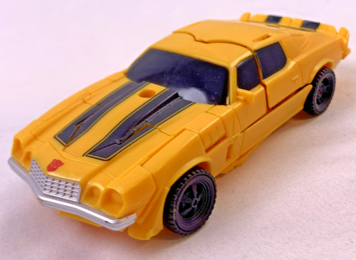 Hasbro transformers bumblebee - hasbro,