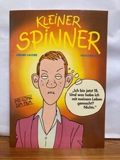 Kleiner Spinner Gérard Lauzier der Comic zum Film